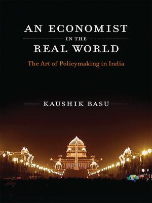 cover image of An Economist in the Real World